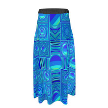 Carica l'immagine nel visualizzatore di Gallery, Gonna mini linea Smeraldo