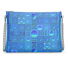 Carica l'immagine nel visualizzatore di Gallery, Borsa a tracolla linea Smeraldo