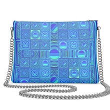 Carica l'immagine nel visualizzatore di Gallery, Borsa a tracolla linea Smeraldo