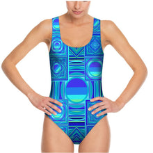 Load image into Gallery viewer, Costume intero linea Smeraldo