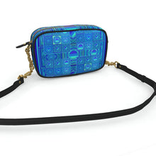 Carica l'immagine nel visualizzatore di Gallery, Borsa in pelle linea Smeraldo