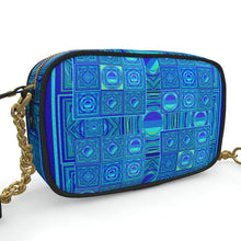 Carica l'immagine nel visualizzatore di Gallery, Borsa in pelle linea Smeraldo