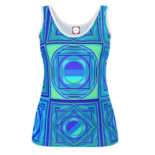 Load image into Gallery viewer, Canotta linea Smeraldo