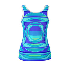 Load image into Gallery viewer, Canotta linea Smeraldo