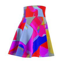 Carica l'immagine nel visualizzatore di Gallery, Women's Skater Skirt Laila Lago & C. by Iannilli Antonella