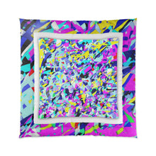 Load image into Gallery viewer, Coperta stampa Laila Lago & C. by Iannilli Antonella