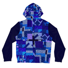 Load image into Gallery viewer, Women’s Full-Zip Hoodie (AOP) Laila Lago & C. by I.A.