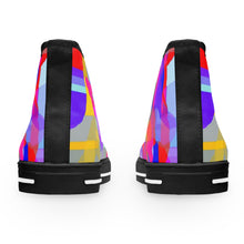 Load image into Gallery viewer, Women's High Top Sneakers Laila Lago & C. by Iannilli Antonella