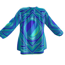 Carica l'immagine nel visualizzatore di Gallery, Blusa linea Smeraldo