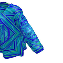 Carica l'immagine nel visualizzatore di Gallery, Blusa linea Smeraldo