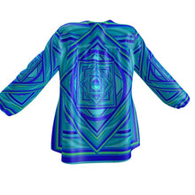 Carica l'immagine nel visualizzatore di Gallery, Blusa linea Smeraldo