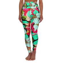 Carica l'immagine nel visualizzatore di Gallery, High Waisted Yoga Leggings Laila Lago & C.by Iannilli Antonella