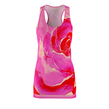 Carica l'immagine nel visualizzatore di Gallery, Women's Cut & Sew Racerback Dress Laila Lago & C. by Iannilli Antonella