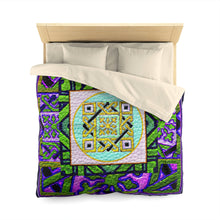 Load image into Gallery viewer, Microfiber Duvet Cover Laila Lago & C by Iannilli Antonella