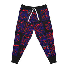 Carica l'immagine nel visualizzatore di Gallery, Athletic Joggers (AOP) Laila Lago & C. by Iannilli Antonella