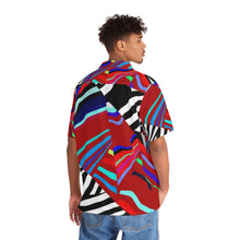 Load image into Gallery viewer, Men's Shirt (AOP) Laila Lago C. by Iannilli Antonella