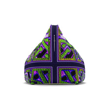 Load image into Gallery viewer, Bean Bag Chair Laila Lago & C. by Iannilli Antonella
