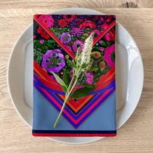 Load image into Gallery viewer, Napkins linea -Una casa nel bosco-