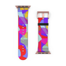 Load image into Gallery viewer, Watch Band Stampa Laila Lago & C. by Iannilli Antonella