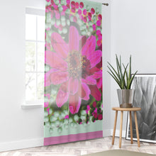 Carica l'immagine nel visualizzatore di Gallery, Window Curtain stampa Laila Lago & C. by Iannilli Antonella