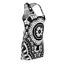 Carica l'immagine nel visualizzatore di Gallery, Women's Cut & Sew Racerback Dress grafic Laila Lago & C.by Iannilli Antonella