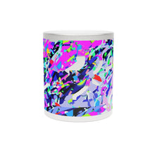 Load image into Gallery viewer, Metallic Mug (Silver\Gold) Laila Lago & C. by I.A.