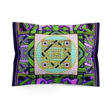 Load image into Gallery viewer, Microfiber Pillow Shamila Lago & C. by Iannilli Antonella