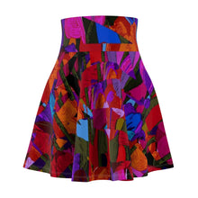 Carica l'immagine nel visualizzatore di Gallery, Women's Skater Skirt Laila Lago & C. by Iannilli Antonella