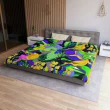 Load image into Gallery viewer, Microfiber Duvet Cover Laila Lago & C by Iannilli Antonella