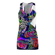 Carica l'immagine nel visualizzatore di Gallery, Abito stampa Laila Lago & C. by Iannilli Antonella