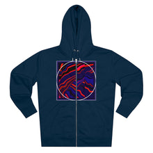 Load image into Gallery viewer, Men's Cultivator Zip Hoodie Laila Lago & C. by Iannilli Antonella