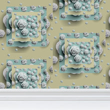 Load image into Gallery viewer, Carta da parati linea Bimbi sereni