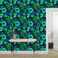 Load image into Gallery viewer, Carta da parati linea Una casa nel bosco