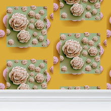 Load image into Gallery viewer, Carta da parati linea Bimbi sereni