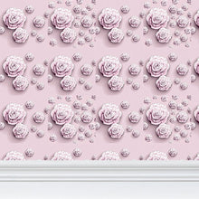 Carica l'immagine nel visualizzatore di Gallery, Carta da parati linea Bimbi sereni