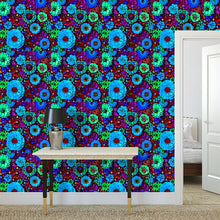 Load image into Gallery viewer, Carta da parati linea Una casa nel bosco