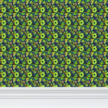 Load image into Gallery viewer, Carta da parati linea Una casa nel bosco