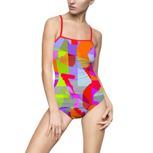 Carica l'immagine nel visualizzatore di Gallery, Women's One-piece Swimsuit Laila Lago & C. by Iannilli Antonella