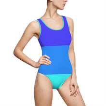 Load image into Gallery viewer, Women's One-piece Swimsuit Laila lago & C. by Iannilli Antonella