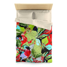 Load image into Gallery viewer, Microfiber Duvet Cover Laila Lago & C by Iannilli Antonella