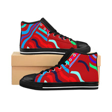 Load image into Gallery viewer, Men's High-top Sneakers Laila Lago & C. by Iannilli Antonella
