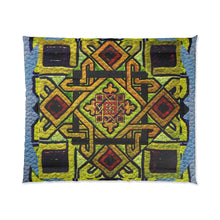 Load image into Gallery viewer, Coperta stampa Laila Lago & C. by Iannilli Antonella