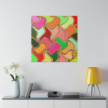 Carica l'immagine nel visualizzatore di Gallery, Matte Canvas, Stretched,  stampa artistica firmata Laila Lago & C. by I.A.