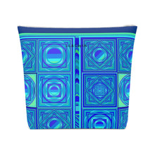 Load image into Gallery viewer, Cotton Cosmetic Bag Laila Lago & C. Iannilli Antonella