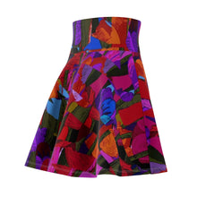 Carica l'immagine nel visualizzatore di Gallery, Women's Skater Skirt Laila Lago & C. by Iannilli Antonella
