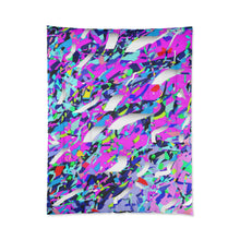 Carica l'immagine nel visualizzatore di Gallery, Piumone stampa Laila Lago & C. by Iannilli Antonella