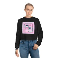 Load image into Gallery viewer, Women's Cropped Fleece Pullover Laila Lago & C. by Iannilli Antonella