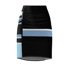 Carica l'immagine nel visualizzatore di Gallery, Women's Pencil Skirt Laila Lago & C. by Iannilli Antonella