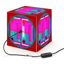 Carica l'immagine nel visualizzatore di Gallery, Light Cube Lamp Laila Lago & C. by Iannilli Antonella