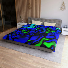 Load image into Gallery viewer, Microfiber Duvet Cover Laila Lago & C by Iannilli Antonella